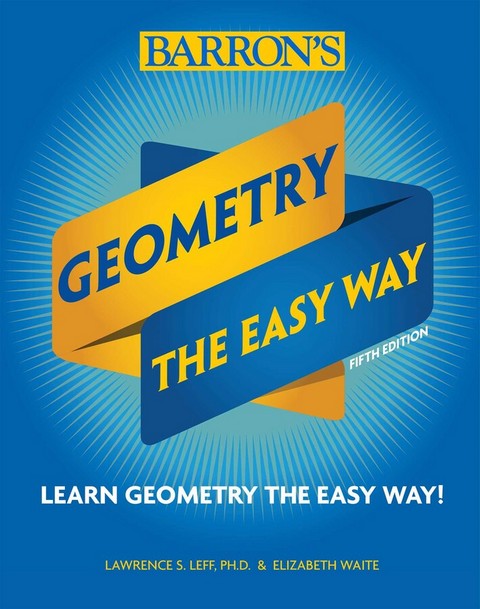 BARRON'S E-Z GEOMETRY