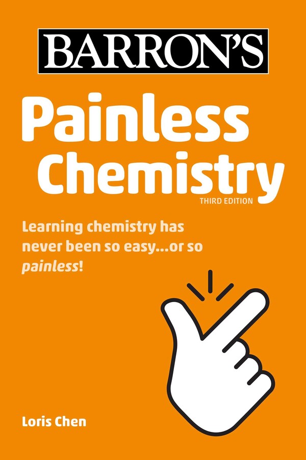 PAINLESS CHEMISTRY (BARRON'S PAINLESS)