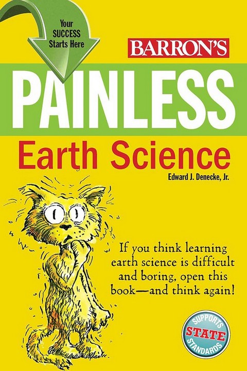 PAINLESS EARTH SCIENCE (BARRON'S PAINLESS)