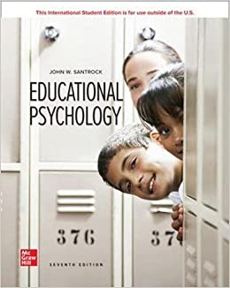 EDUCATIONAL PSYCHOLOGY (ISE)