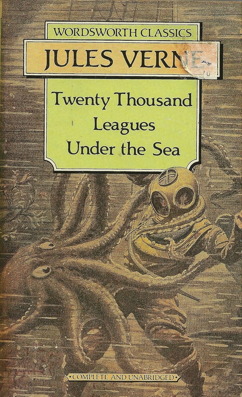 TWENTY THOUSAND LEAGUES UNDER THE SEA