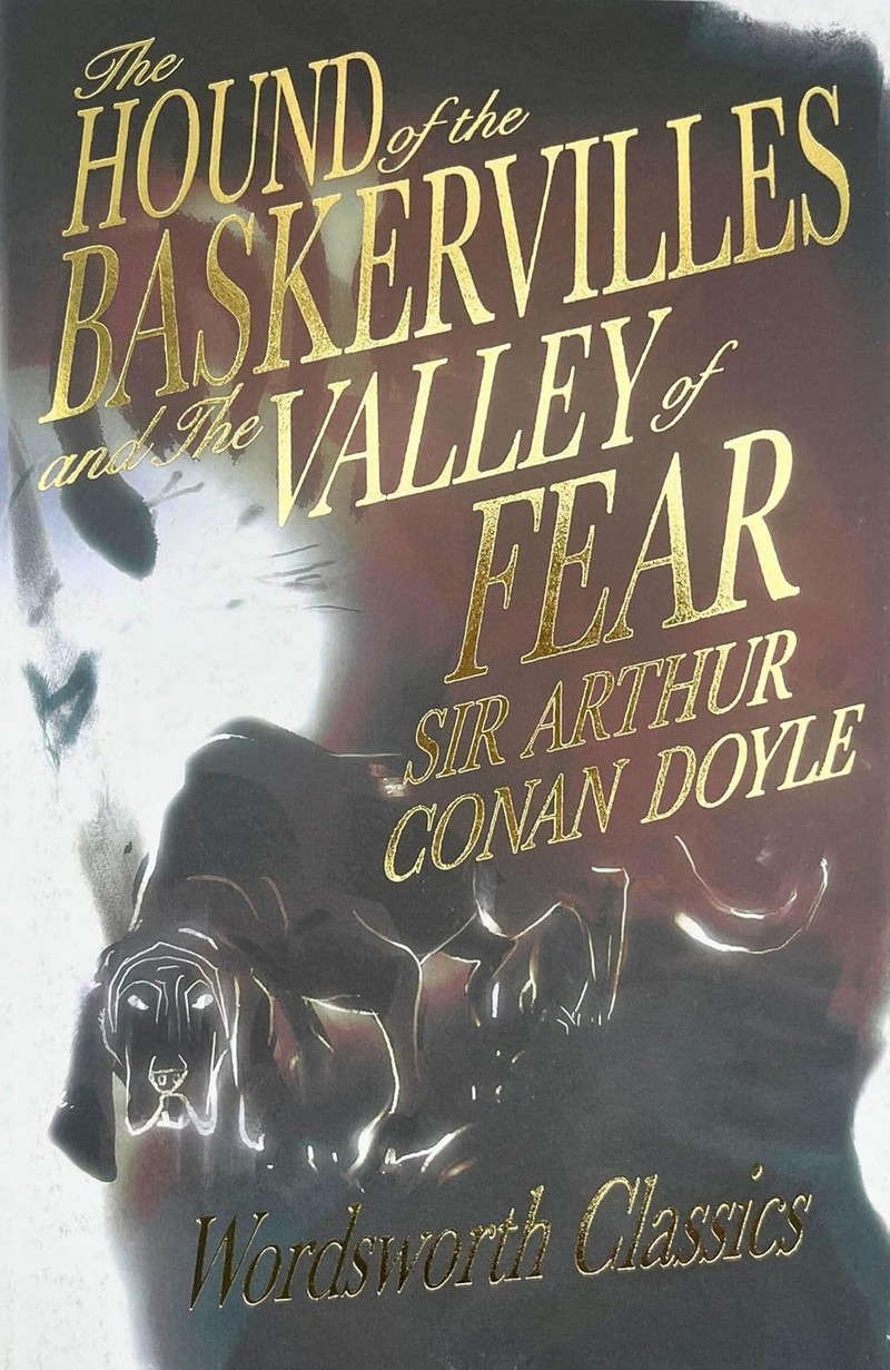 THE HOUND OF THE BASKERVILLES