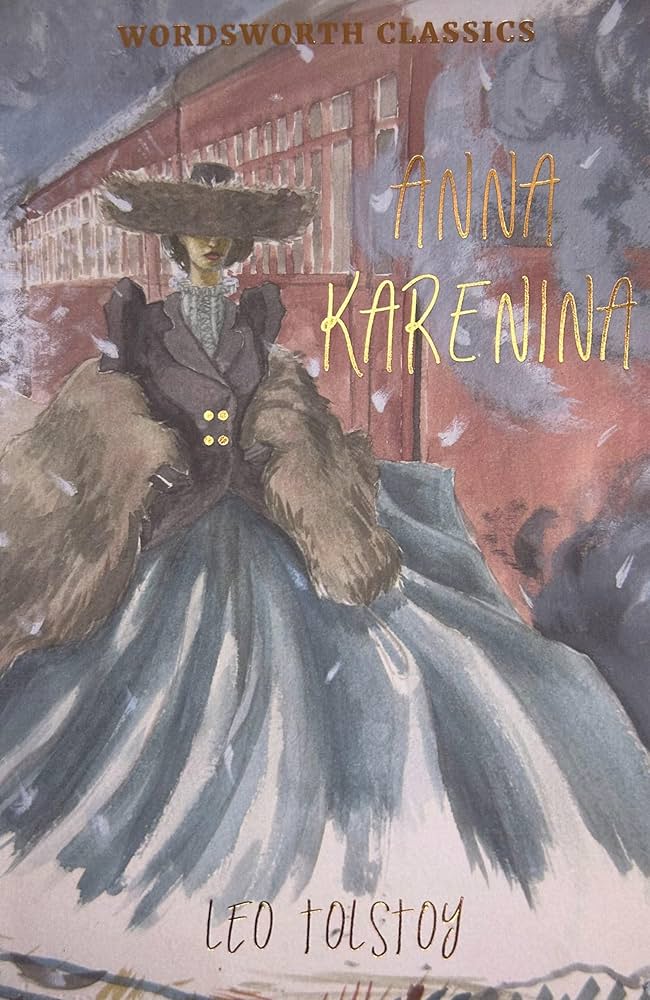 ANNA KARENINA (WORDSWORTH CLASSICS)