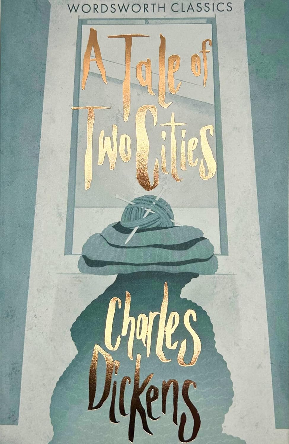 A TALE OF TWO CITIES