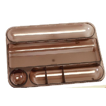 ถาดใส่เครื่องเขียนเล็ก#633 DIAMOND