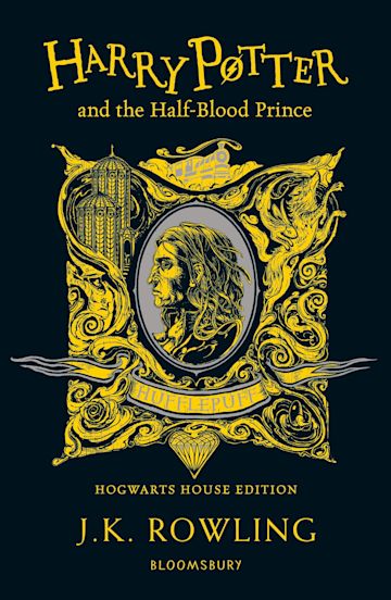 HARRY POTTER AND THE HALF-BLOOD PRINCE (HUFFLEPUFF EDITION)