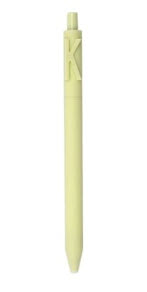 ปากกาเจล KACO GREEN ALPHA 0.5 DB-149-K