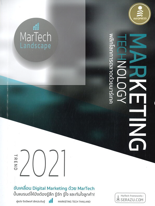 MARKETING TECHNOLOGY TREND 2021 พลิกโลกการตลาดด้วยมาร์เทค