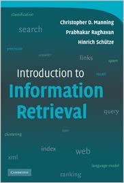 INTRODUCTION TO INFORMATION RETRIEVAL