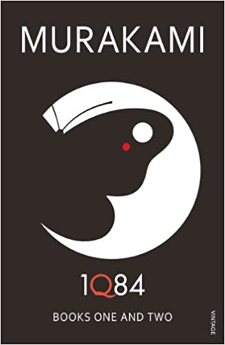 1Q84: BOOKS ONE AND TWO (2 BK.)