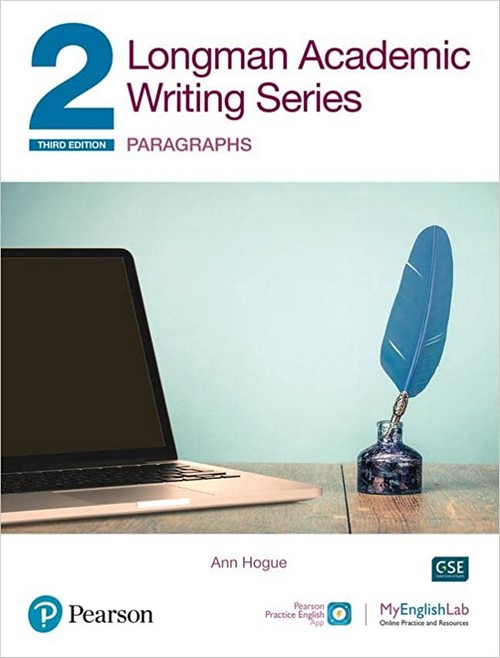 LONGMAN ACADEMIC WRITING SERIES 2: PARAGRAPHS (STUDENT BOOK) (WITH APP,ONLINE PRACTICE & DI