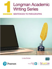 LONGMAN ACADEMIC WRITING SERIES 1: SENTENCES TO PARAGRAPHS (STUDENT BOOK) (WITH APP, ONLINE PRACTICE