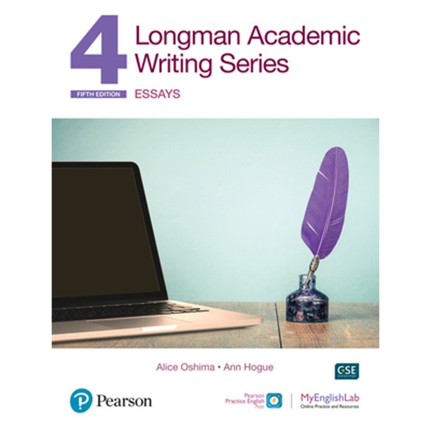 LONGMAN ACADEMIC WRITING SERIES 4: ESSAYS (STUDENT BOOK) (WITH APP, ONLINE PRACTICE & DIGITAL RESOUR