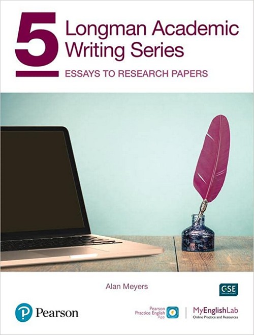 LONGMAN ACADEMIC WRITING SERIES 5: ESSAYS TO RESEARCH PAPERS (STUDENT BOOK) (WITH APP, ONLINE PRACTI