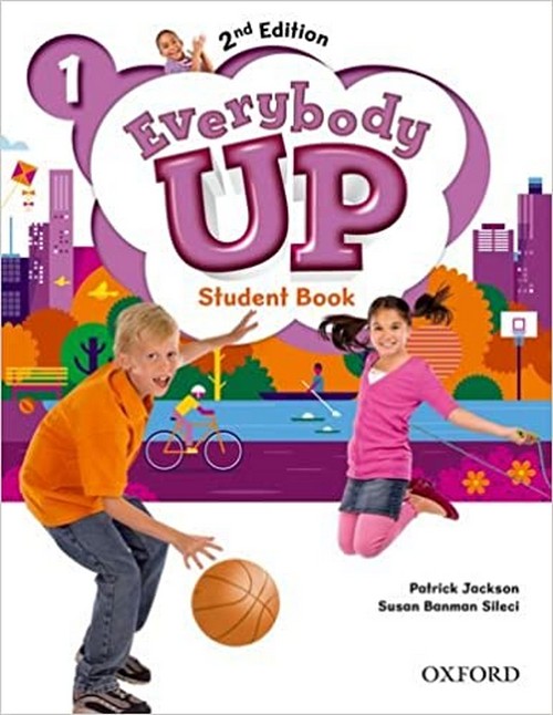 EVERYBODY UP 1: STUDENT BOOK