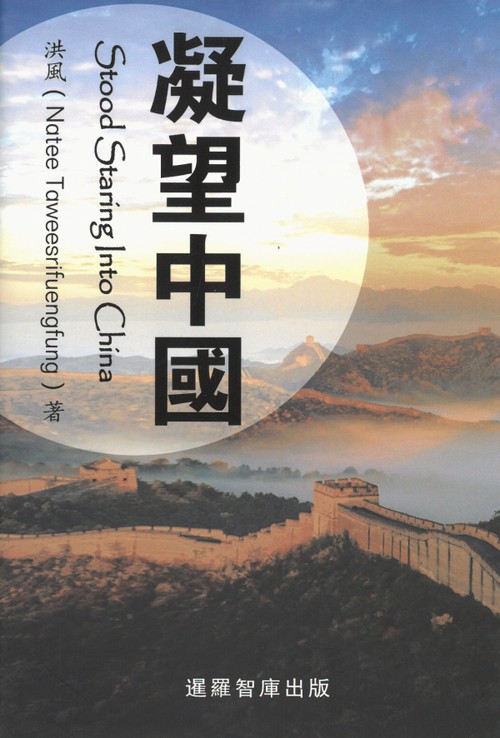 STOOD STARING INTO CHINA (HC)