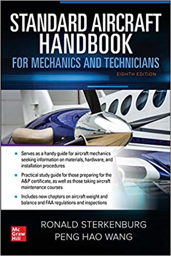 STANDARD AIRCRAFT HANDBOOK FOR MECHANICS AND TECHNICIANS (HC)