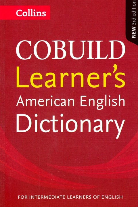 COLLINS COBUILD LEARNER'S AMERICAN ENGLISH DICTIONARY