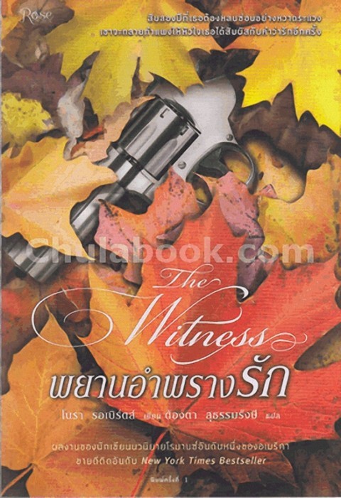 พยานอำพรางรัก (THE WITNESS)