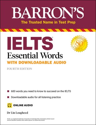 IELTS ESSENTIAL WORDS (WITH DOWNLOADABLE AUDIO)