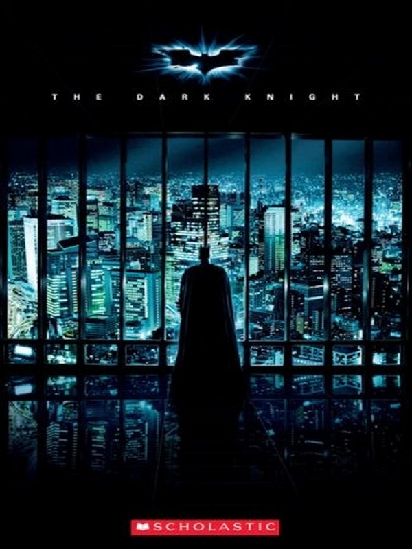SCHOLASTIC READERS 3: BATMAN DARK KNIGHT