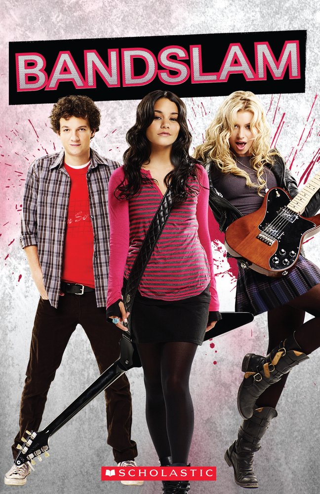 SCHOLASTIC READERS 2: BANDSLAM