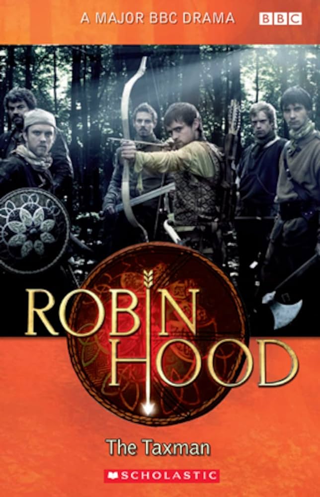 SCHOLASTIC READERS STARTER: ROBIN HOOD - THE TAXMAN