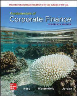 FUNDAMENTALS OF CORPORATE FINANCE (ISE)
