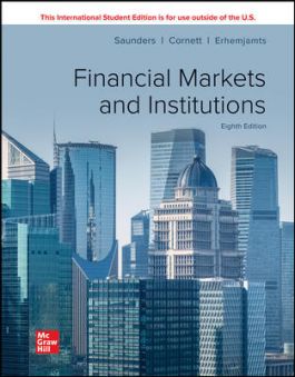 FINANCIAL MARKETS AND INSTITUTIONS (ISE)