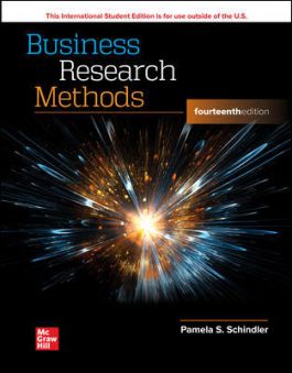 BUSINESS RESEARCH METHODS (ISE)