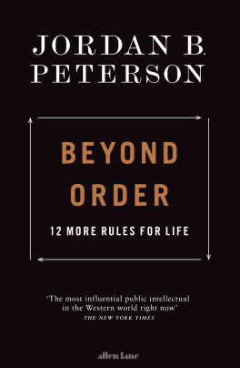 beyond order 12 more rules for life
