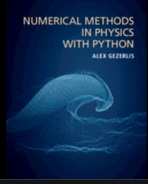 NUMERICAL METHODS IN PHYSICS WITH PYTHON