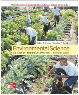 ENVIRONMENTAL SCIENCE: A STUDY OF INTERRELATIONSHIPS (ISE)