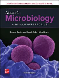 NESTER'S MICROBIOLOGY: A HUMAN PERSPECTIVE (ISE)