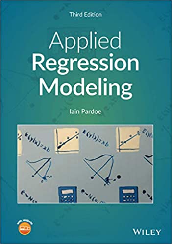 APPLIED REGRESSION MODELING (HC)