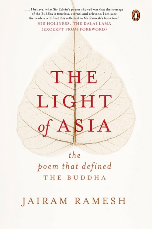 THE LIGHT OF ASIA: THE POEM THAT DEFINED THE BUDDHA (HC)