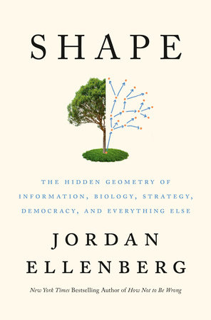 SHAPE: THE HIDDEN GEOMETRY OF INFORMATION, BIOLOGY, STRATEGY, DEMOCRACY, AND EVERYTHING ELSE