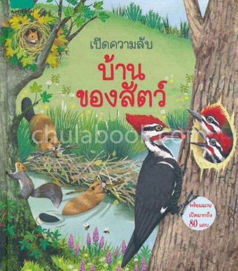 เปิดความลับ บ้านของสัตว์