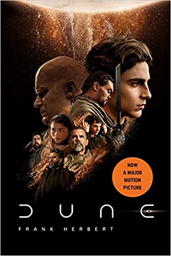 DUNE (MOVIE TIE-IN)