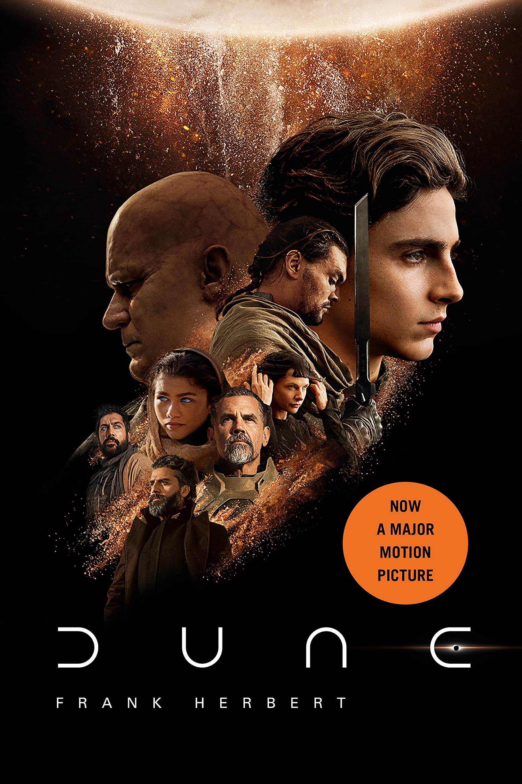 DUNE MOVIE TIE IN 