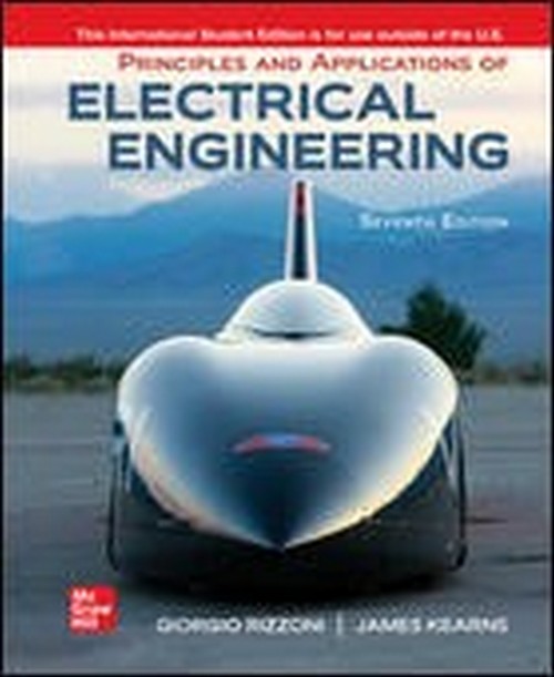 PRINCIPLES AND APPLICATIONS OF ELECTRICAL ENGINEERING (ISE)