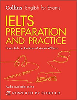 COLLINS IELTS PREPARATION AND PRACTICE (WITH ANSWERS AND AUDIO)