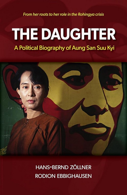 THE DAUGHTER: A POLITICAL BIOGRAPHY OF AUNG SAN SUU KYI