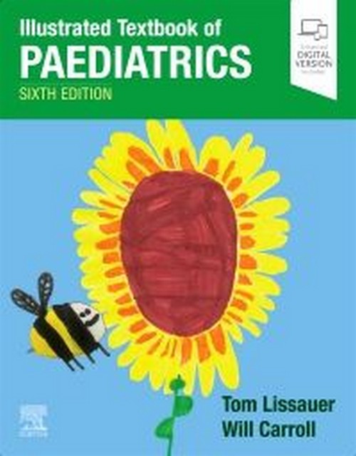 ILLUSTRATED TEXTBOOK OF PAEDIATRICS | ศูนย์หนังสือจุฬาฯ