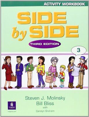 SIDE BY SIDE 3: ACTIVITY WORKBOOK