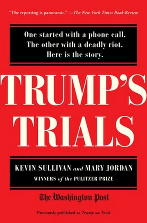 TRUMP'S TRIALS: ONE STARTED WITH A PHONE CALL. THE OTHER WITH A DEADLY RIOT. HERE IS THE STORY.