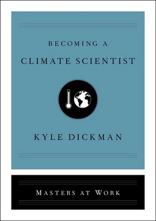 BECOMING A CLIMATE SCIENTIST (HC)