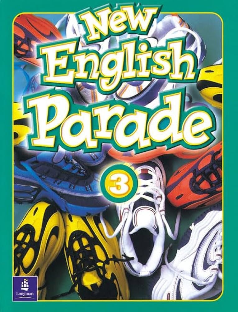 NEW ENGLISH PARADE 3: STUDENTS' BOOK (ED.1/2000)