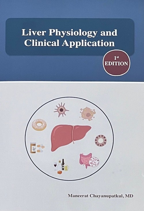 LIVER PHYSIOLOGY AND CLINICAL APPLICATION