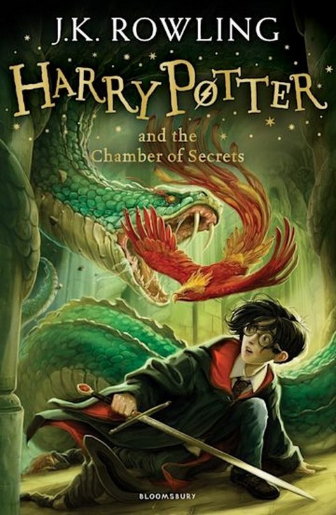 HARRY POTTER AND THE CHAMBER OF SECRETS (JONNY DUDDLE COVERS)